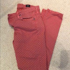 AG Adriano Goldschmied Size 28 leggings